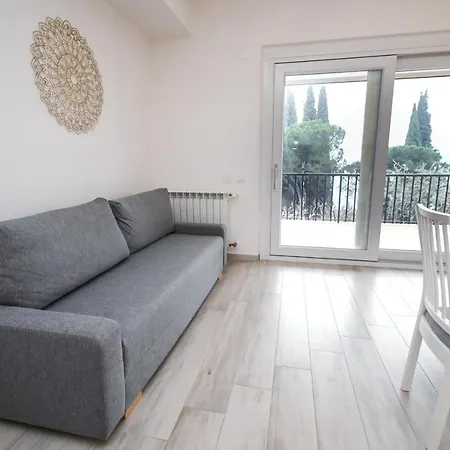 Apartmán Sole Blu *