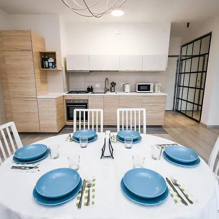 Sole Blu Apartmán Padenghe sul Garda