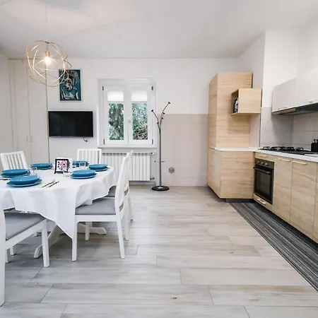Sole Blu Apartmán Padenghe sul Garda