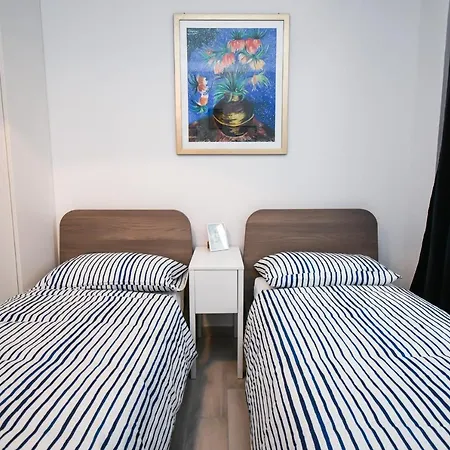 Apartmán Sole Blu Padenghe sul Garda