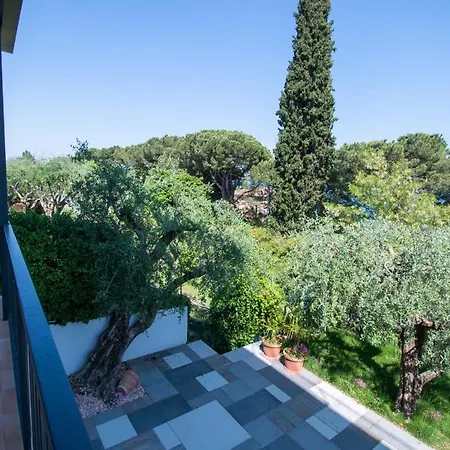 Sole Blu Apartmán Padenghe sul Garda