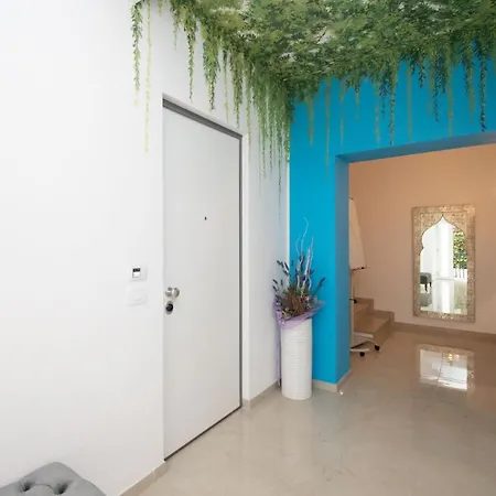 Apartmán Sole Blu