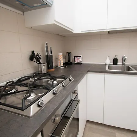 Apartmán Sole Blu *