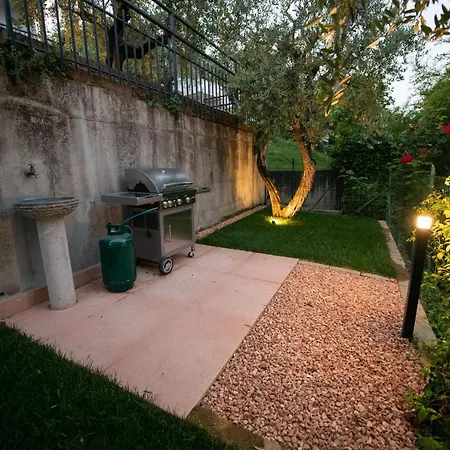 Apartmán Sole Blu