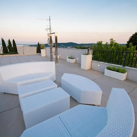 Apartmán Sole Blu Padenghe sul Garda