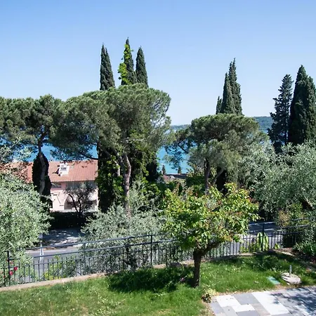 Sole Blu Apartamento Padenghe sul Garda