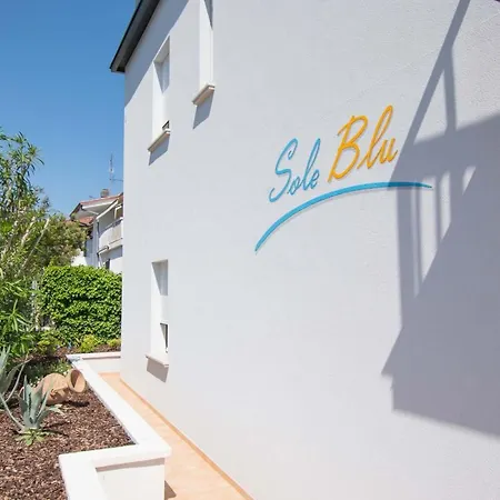 Sole Blu Apartamento Padenghe sul Garda