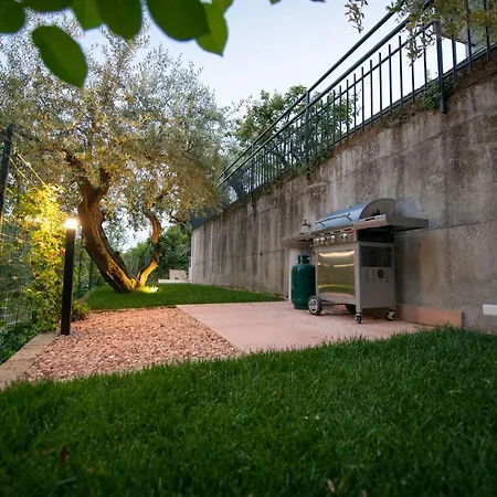 Apartamento Sole Blu Padenghe sul Garda