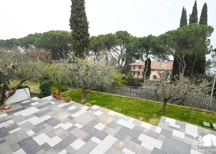 Lägenhet Sole Blu *